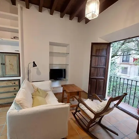 Balcon Al Cadi Apartamento