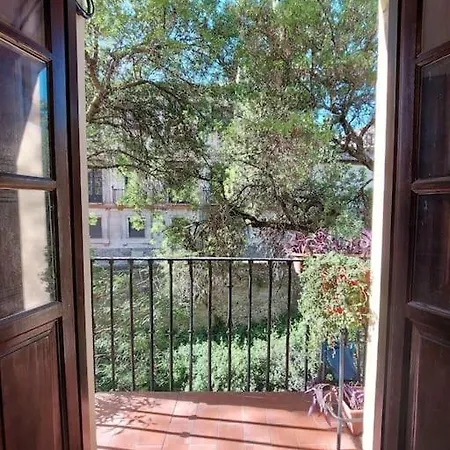 Balcon Al Cadi Granada