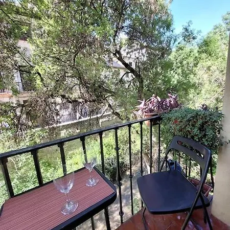Balcon Al Cadi Apartamento Granada