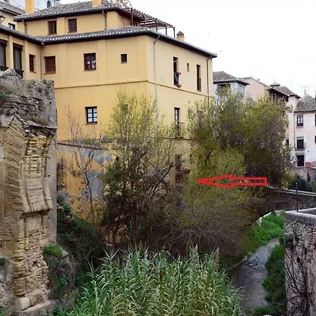 Balcon Al Cadi Apartamento *