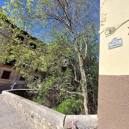 Apartamento Balcon Al Cadi Granada
