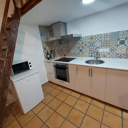 Apartamento Balcon Al Cadi Granada