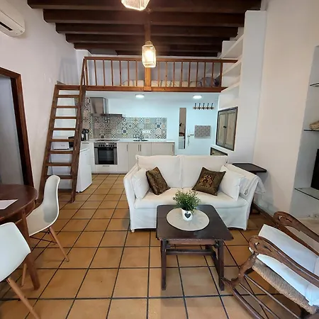 Balcon Al Cadi Apartamento Granada